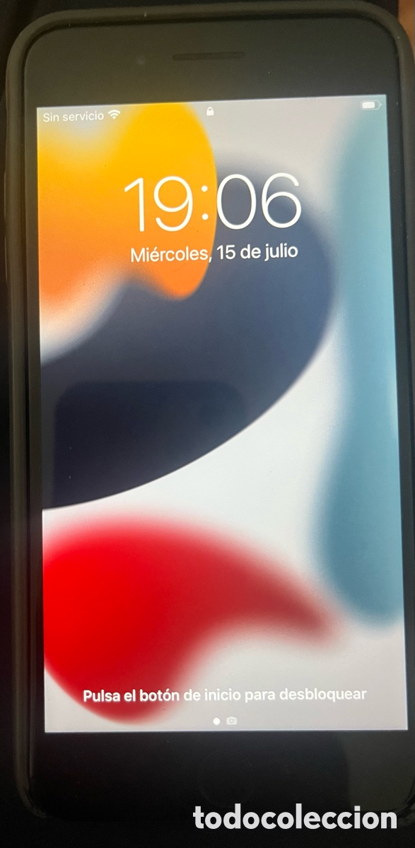 Segunda mano: iPhone 7 Plus 128Gb negro