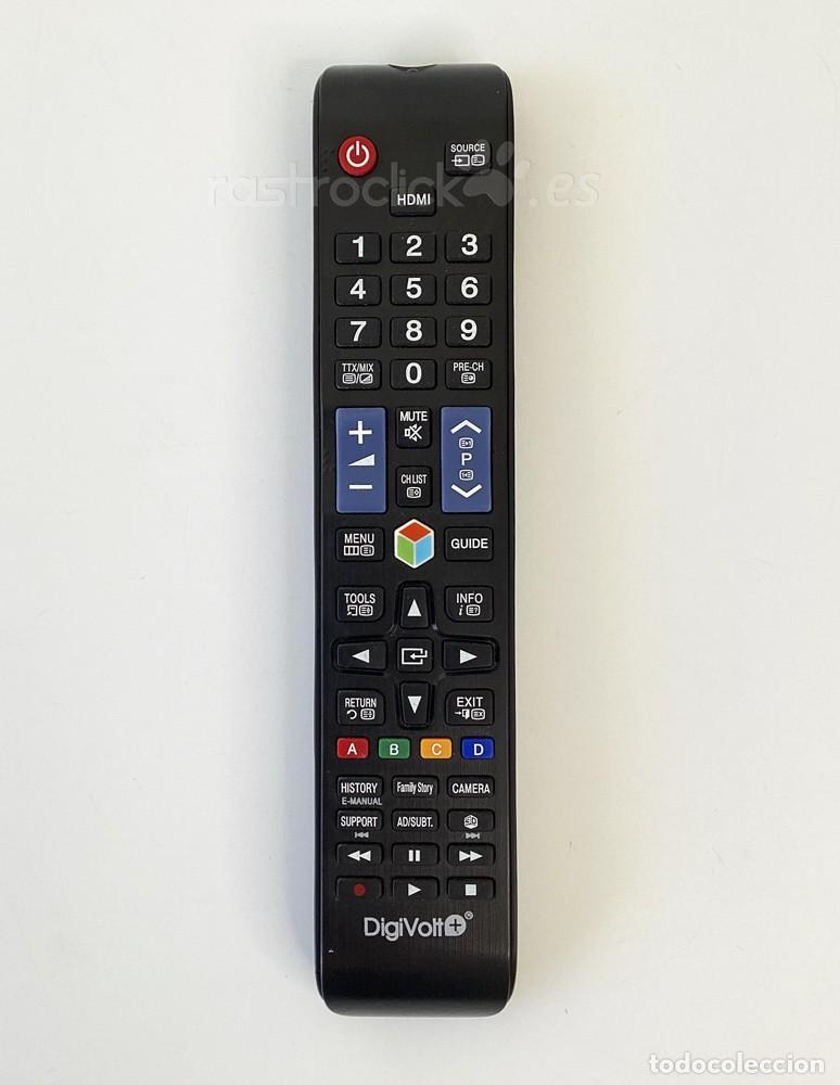 Segunda mano: Mando a distancia compatible con Samsung DigiVolt+ - Foto 2