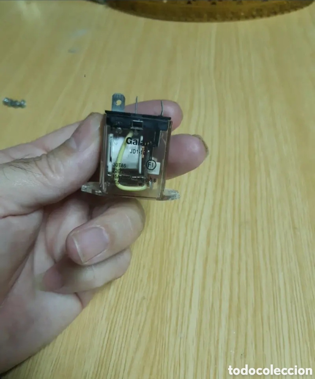 Segunda mano: Rele microondas Galanz JD1-1B - Foto 2