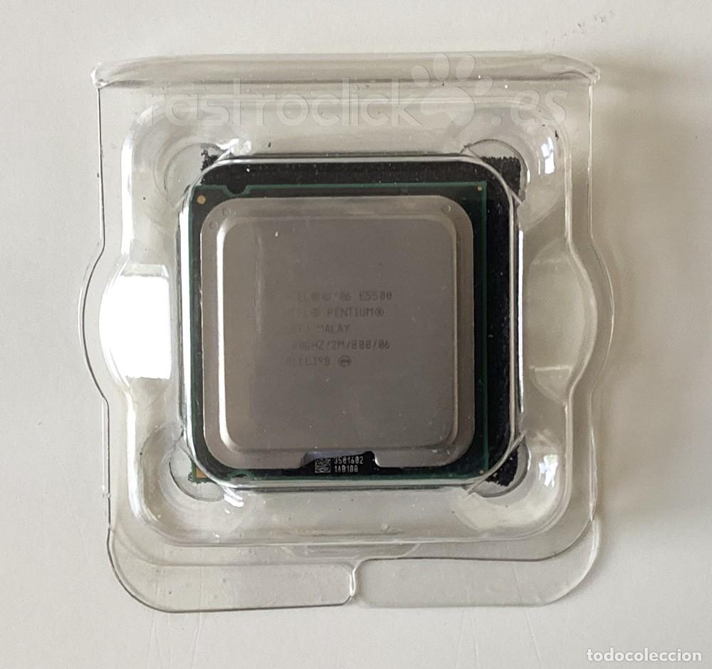 Segunda mano: Intel Pentium Dual-Core E5500 - Foto 4