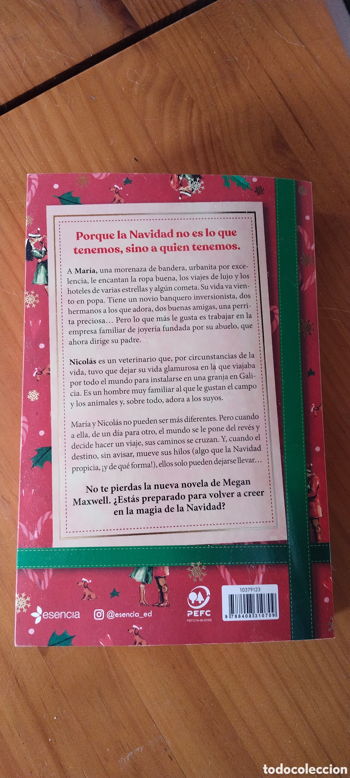Segunda mano: Libro Ande, ande, ande - Megan Maxwell - Foto 2