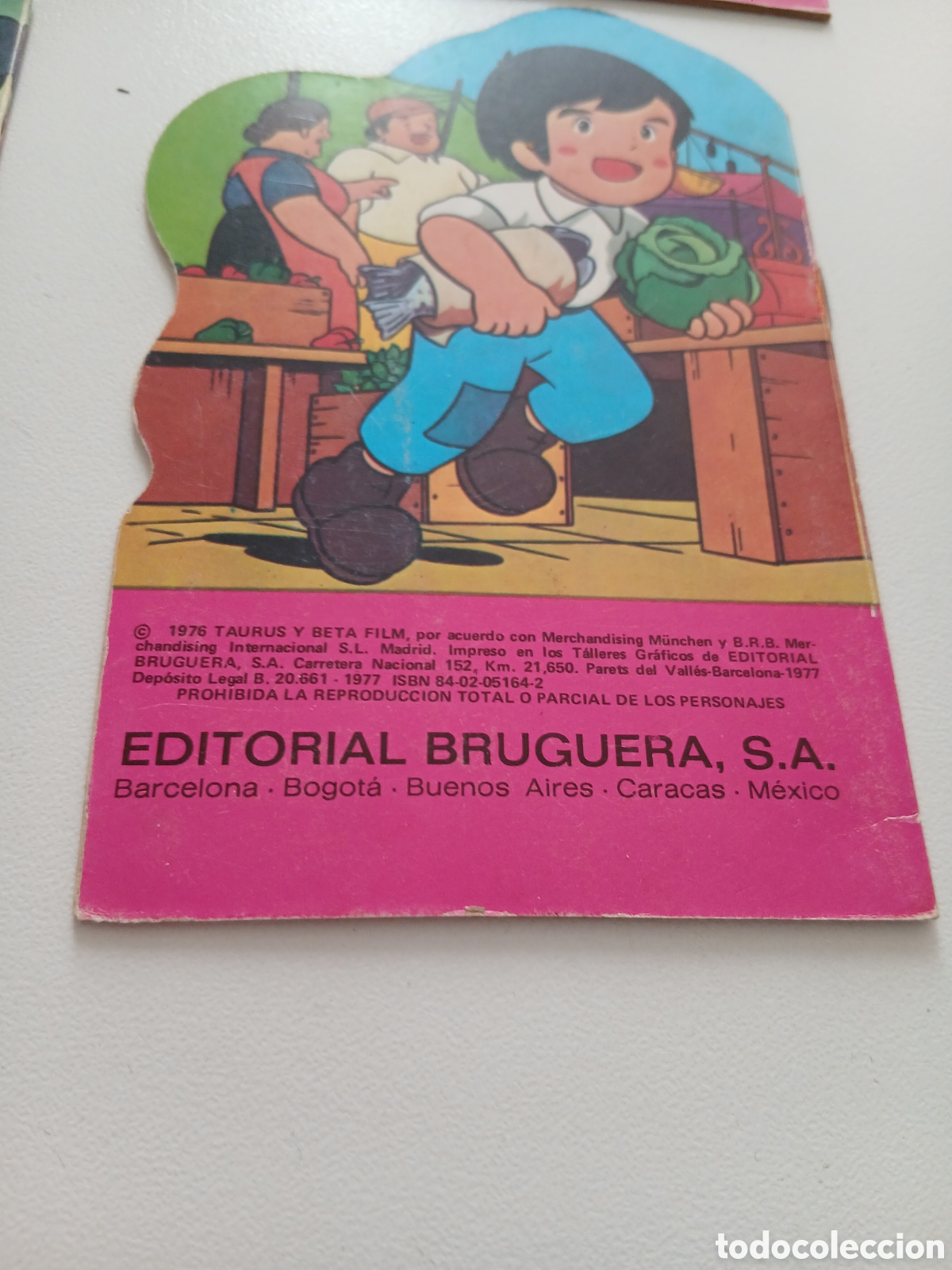 Segunda mano: 5 cuentos troquelados mini de Marco - Foto 3