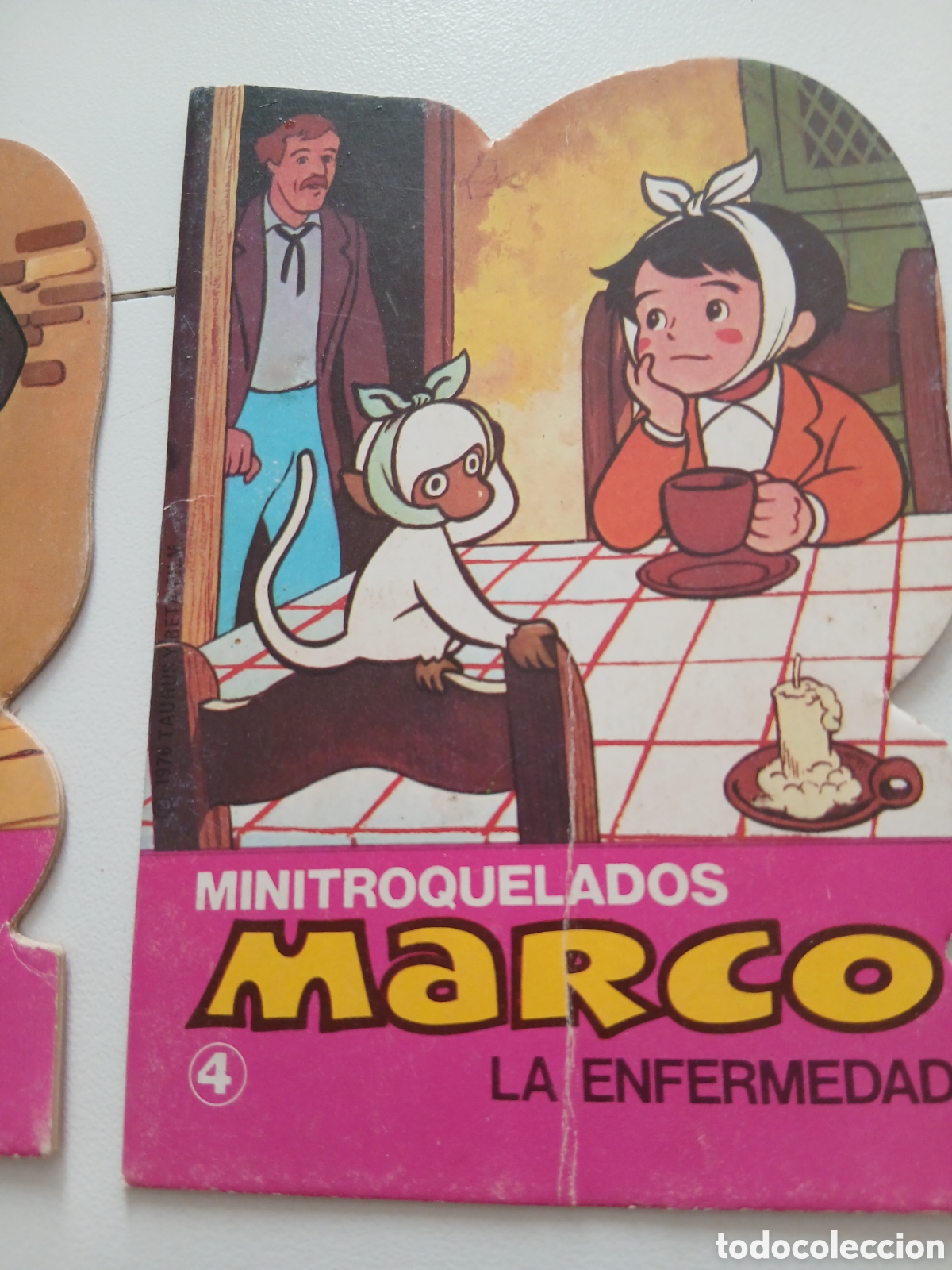 Segunda mano: 5 cuentos troquelados mini de Marco - Foto 6