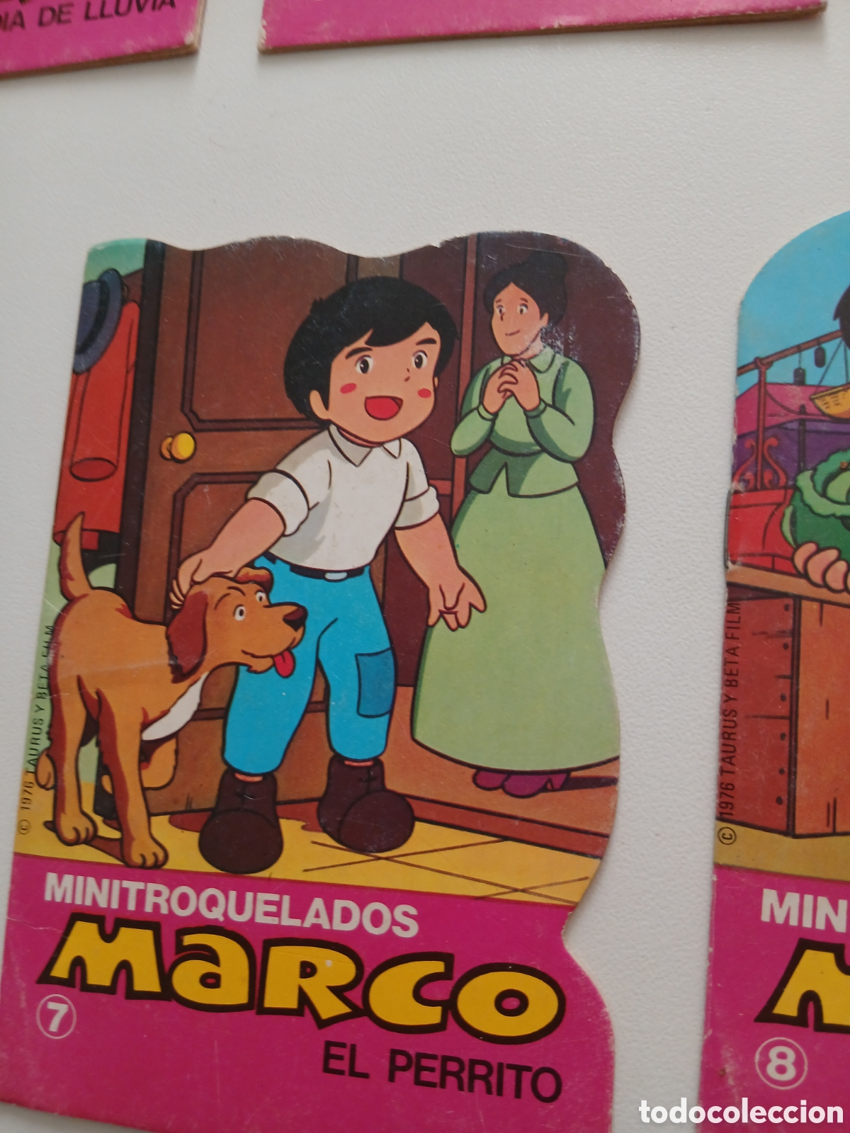 Segunda mano: 5 cuentos troquelados mini de Marco - Foto 7