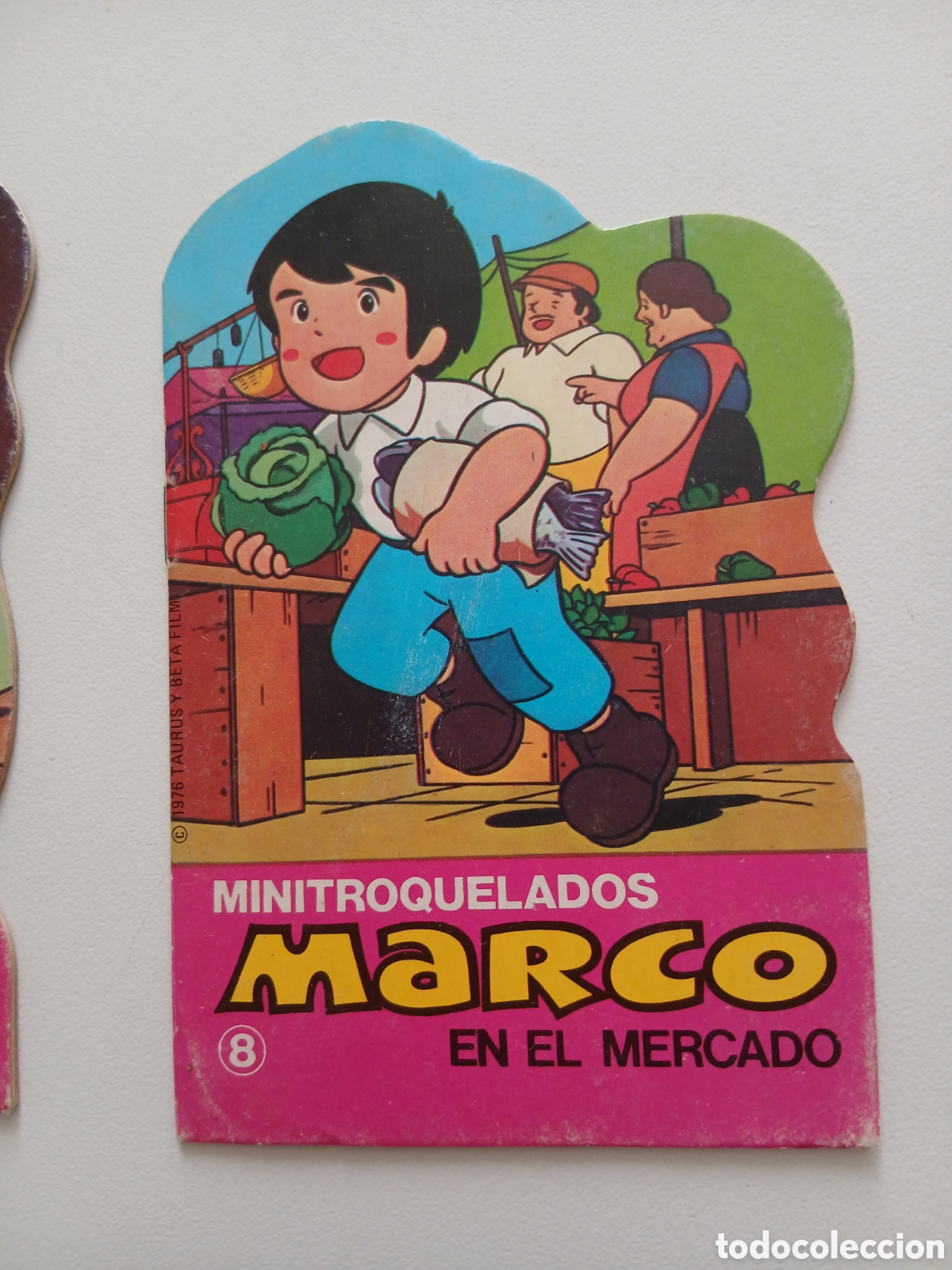 Segunda mano: 5 cuentos troquelados mini de Marco - Foto 8