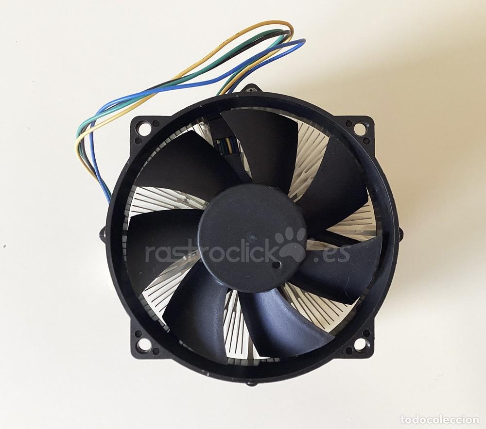 Segunda mano: Disipador y ventilador de CPU Acer TMDC7 - Foto 2