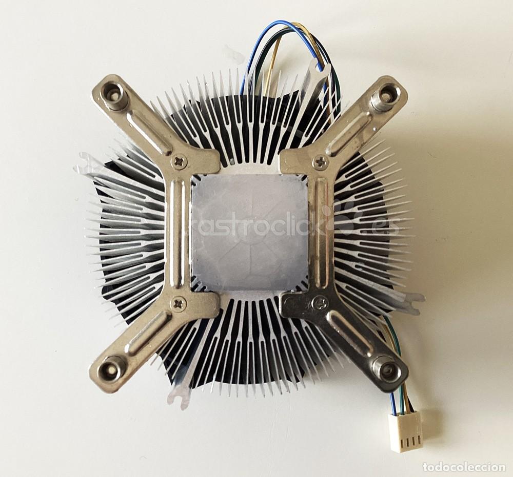 Segunda mano: Disipador y ventilador de CPU Acer TMDC7 - Foto 4