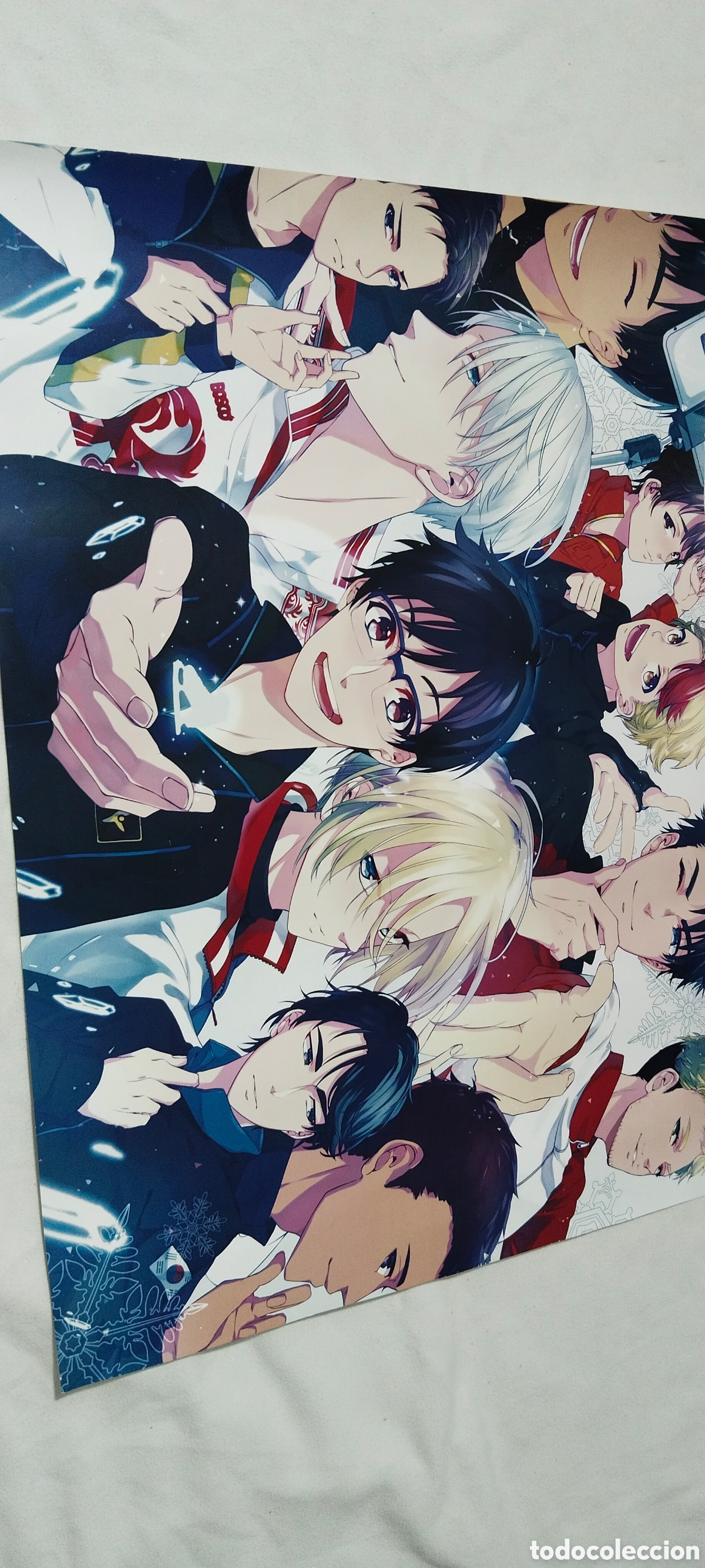 Segunda mano: Lote 14 l&aacute;minas anime y manga - Foto 12