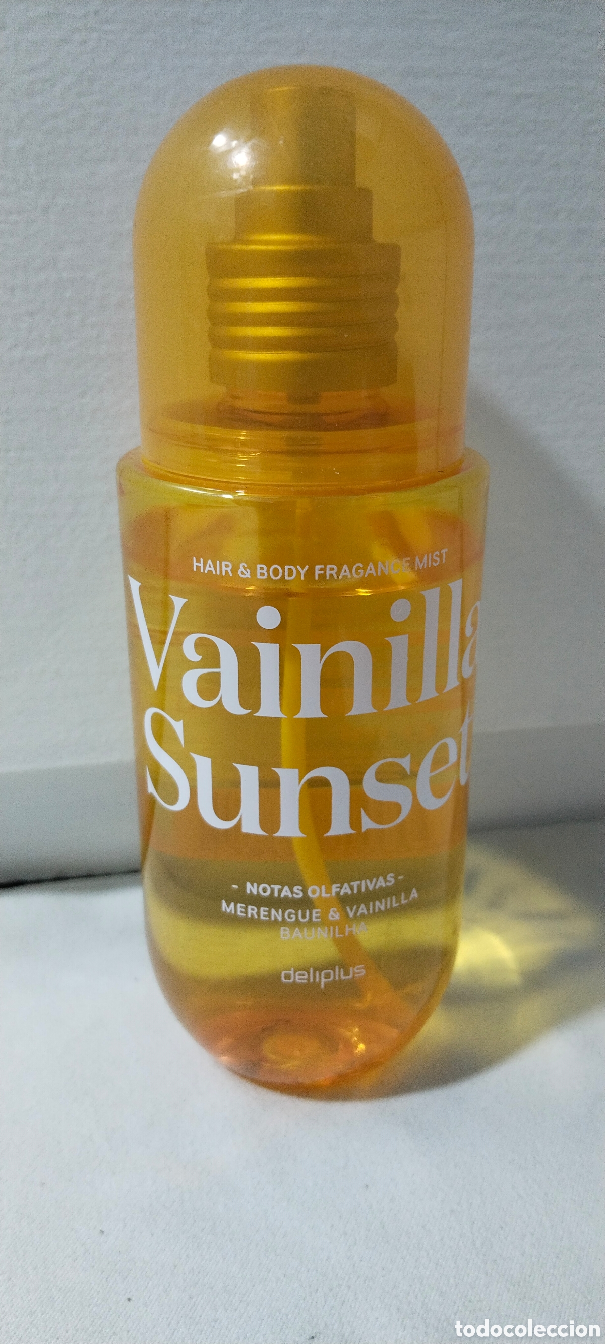 Segunda mano: Bruma Vanilla Sunset Deliplus 250 m