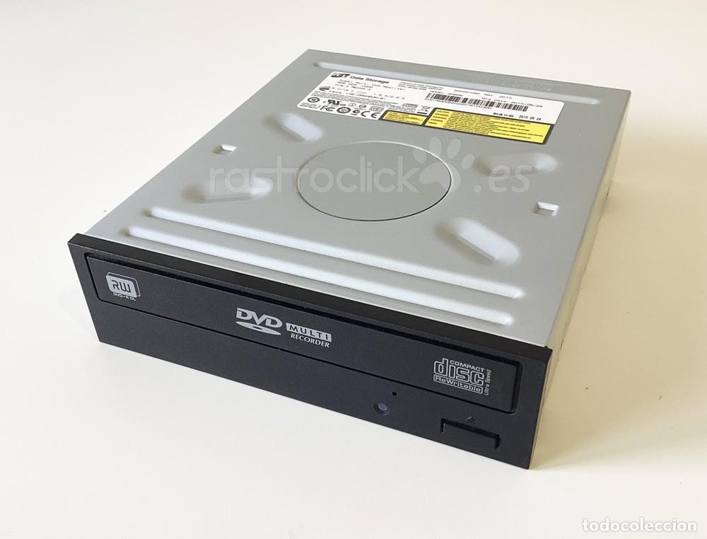 Segunda mano: Grabadora interna Hitachi-LG GH60N Super Multi DVD Rewriter