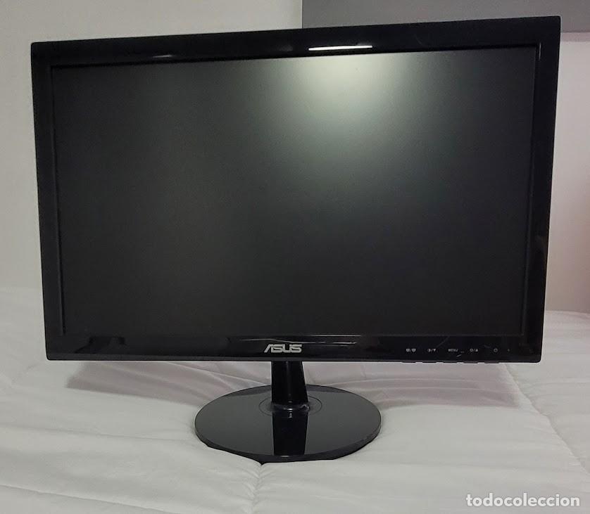 Segunda mano: Monitor ASUS VS197DE 18.5 1366x768 - Foto 1