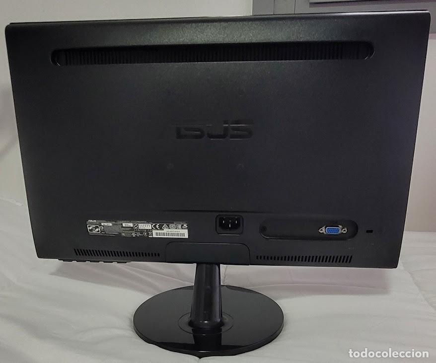 Segunda mano: Monitor ASUS VS197DE 18.5 1366x768 - Foto 2