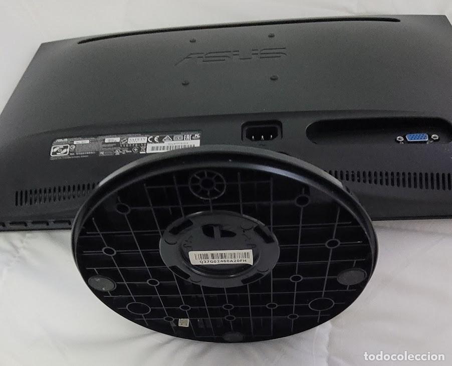 Segunda mano: Monitor ASUS VS197DE 18.5 1366x768 - Foto 4