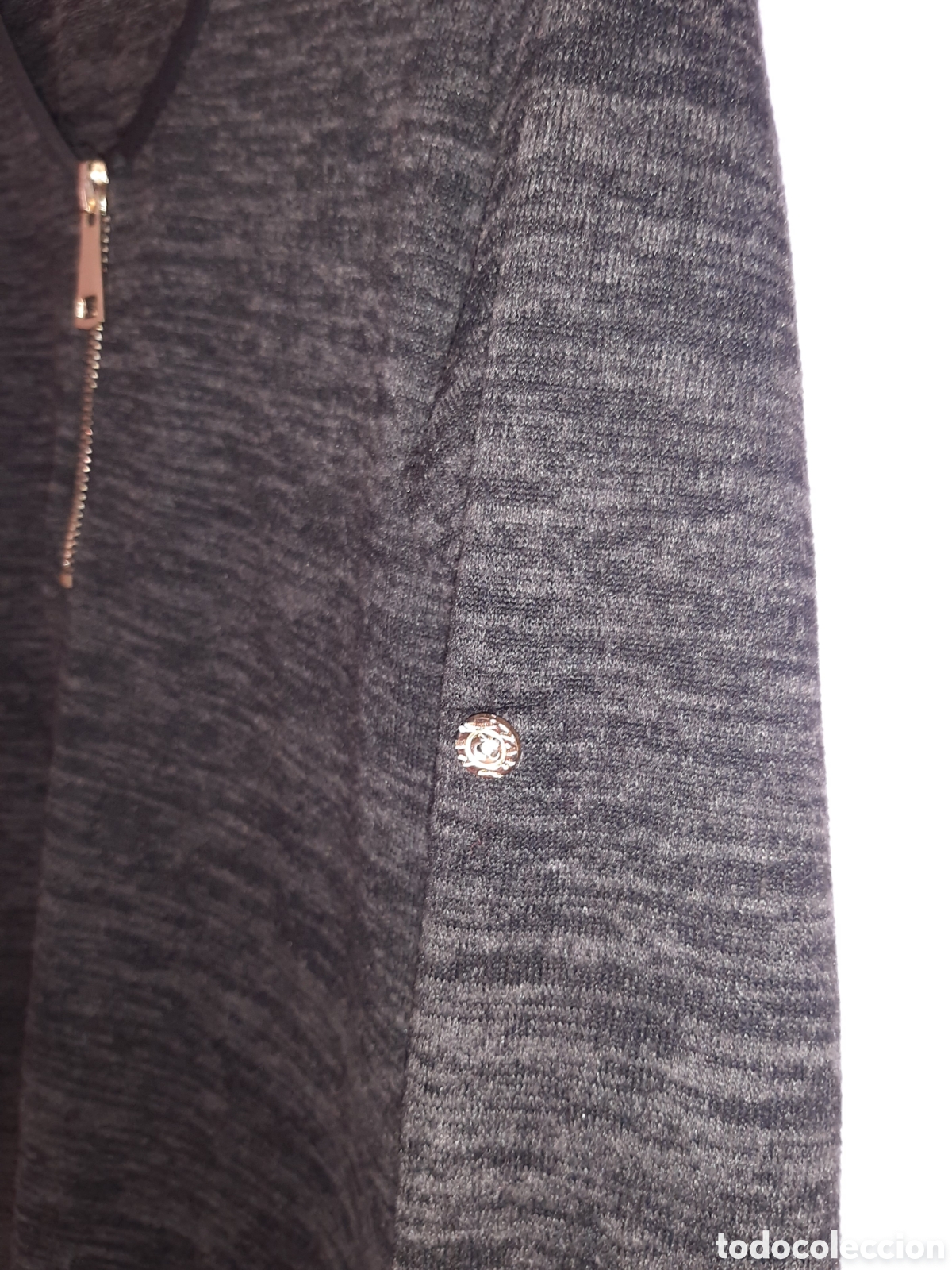 Segunda mano: Jersey fino. Talla &uacute;nica - Foto 4