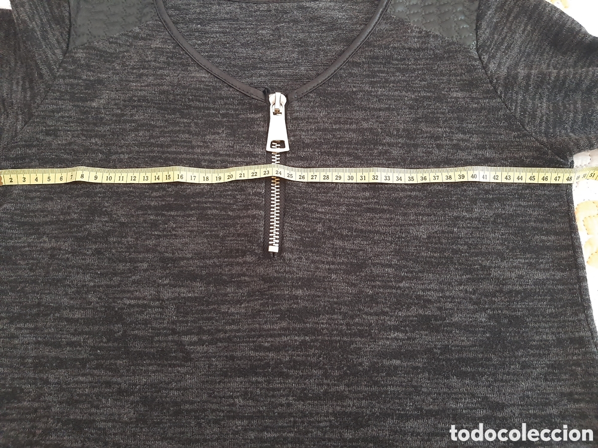 Segunda mano: Jersey fino. Talla &uacute;nica - Foto 7