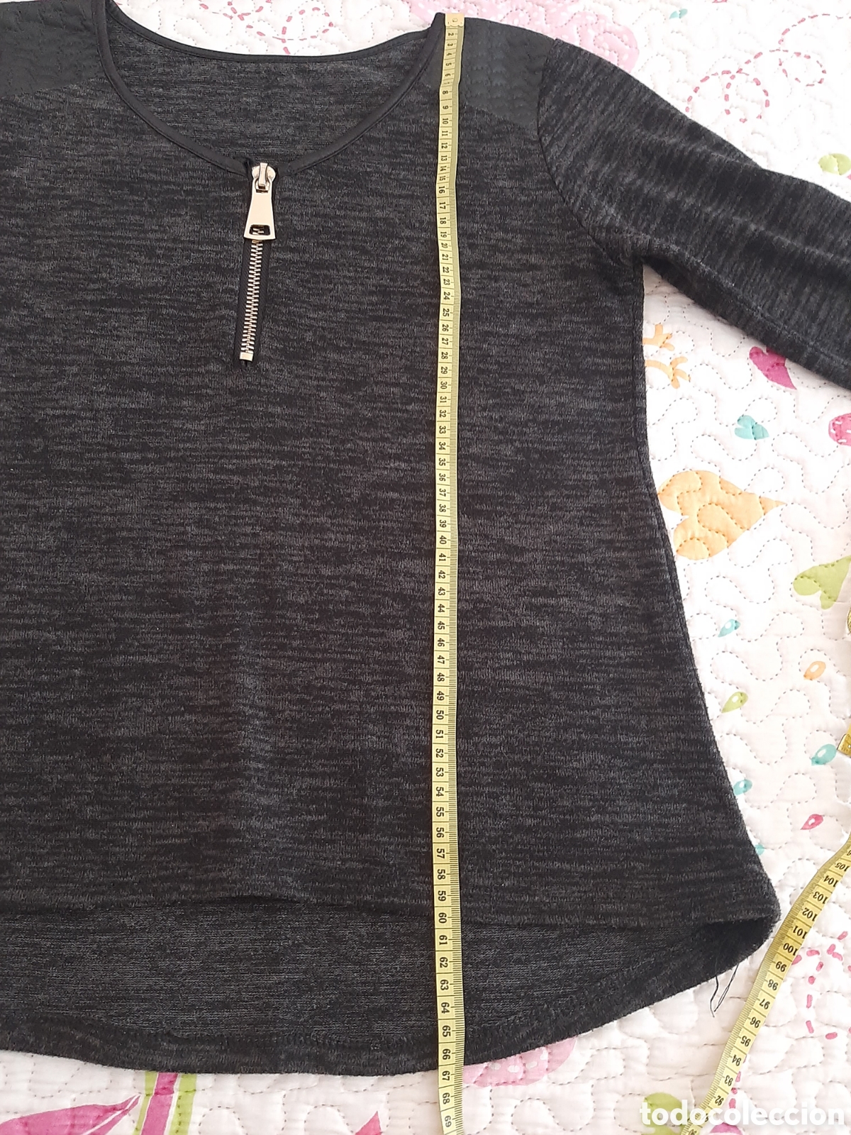 Segunda mano: Jersey fino. Talla &uacute;nica - Foto 8