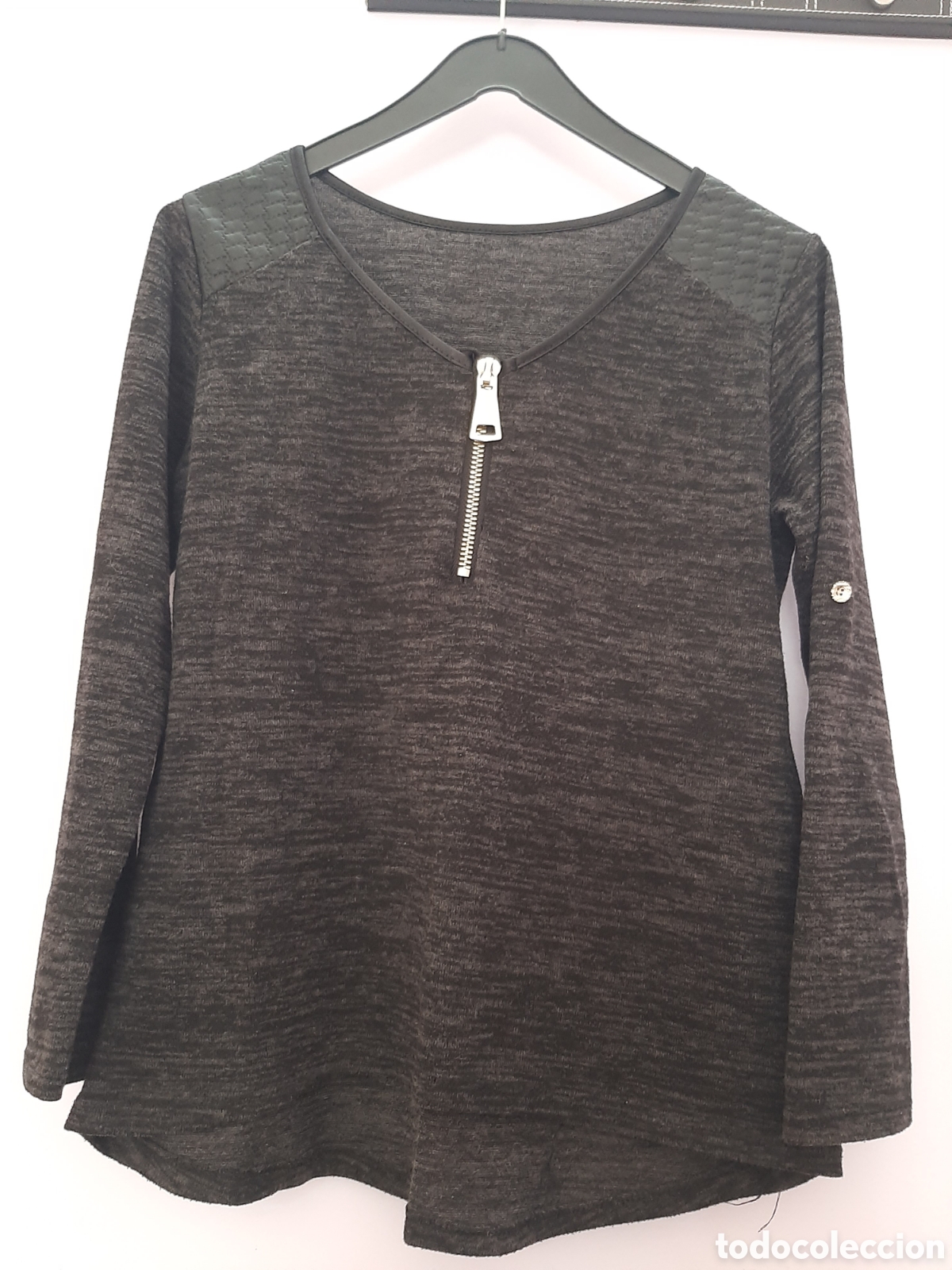 Segunda mano: Jersey fino. Talla &uacute;nica - Foto 1