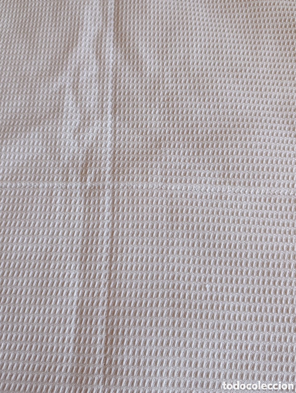 Segunda mano: Colcha de matrimonio beig - Foto 6
