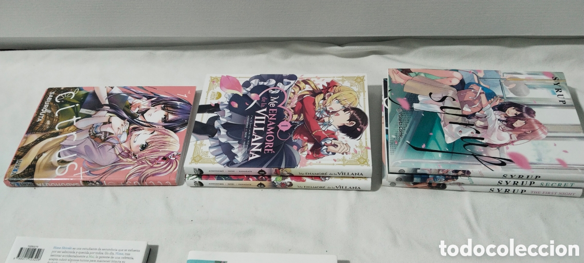 Segunda mano: Lote de mangas y libros - Foto 3