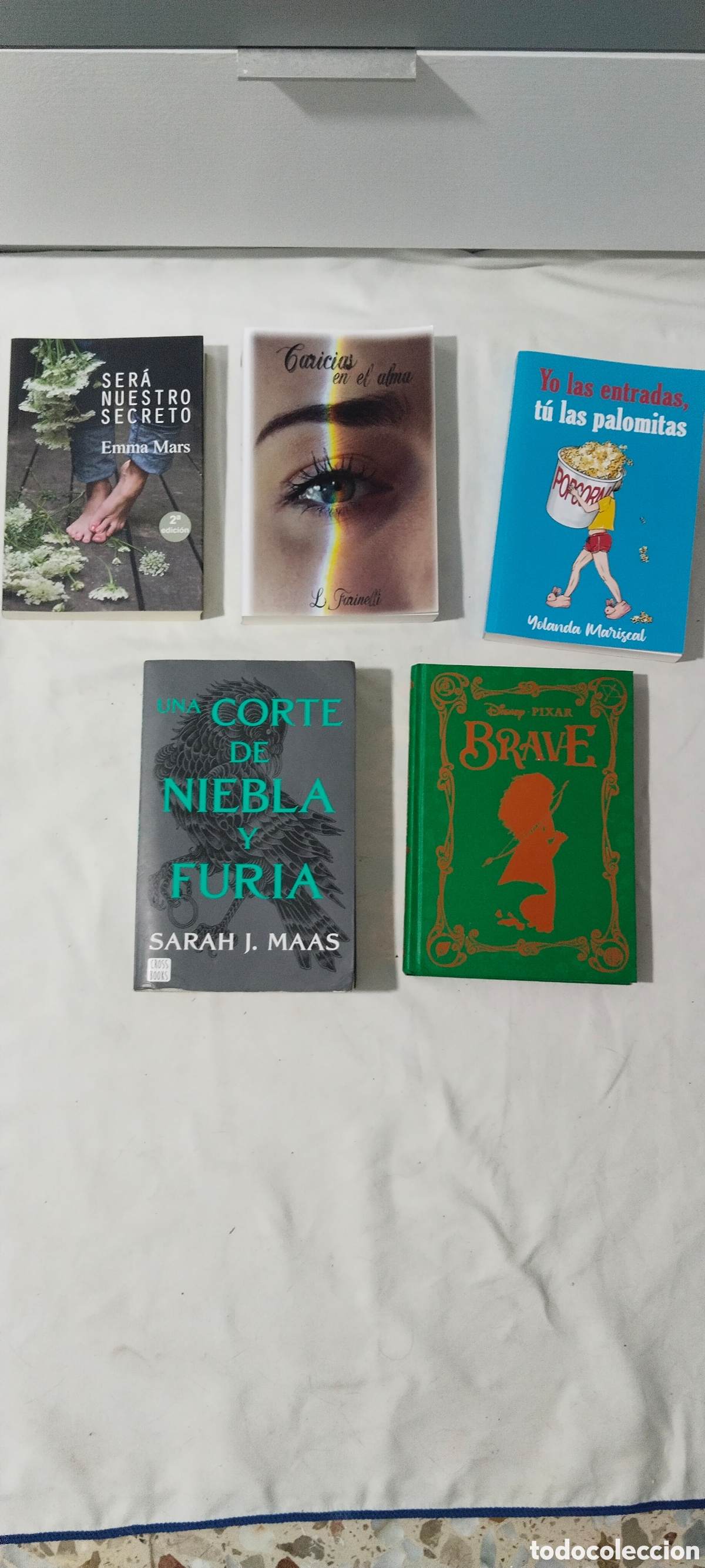 Segunda mano: Lote de mangas y libros - Foto 6
