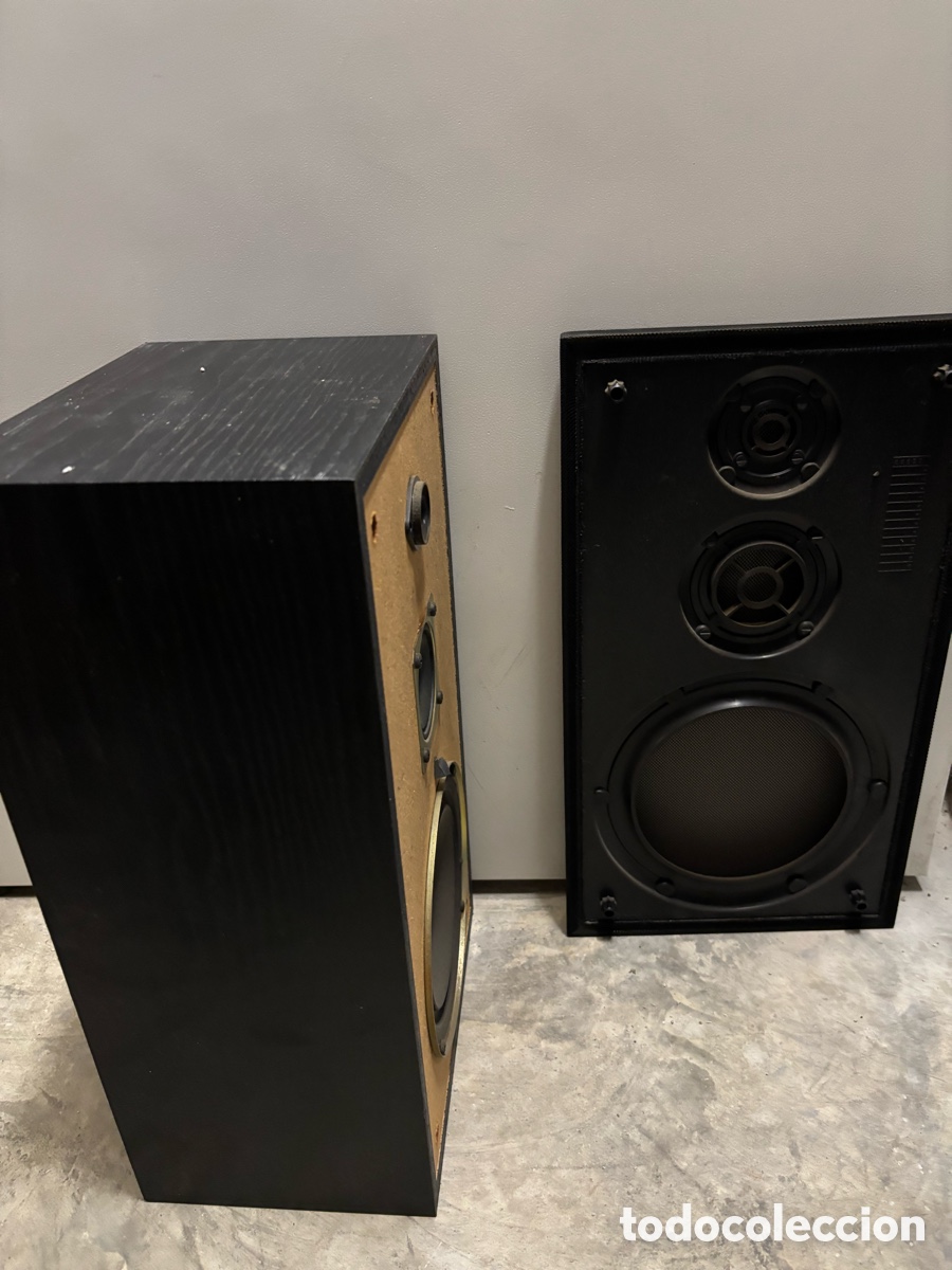 Segunda mano: Altavoces Sony SS-A701