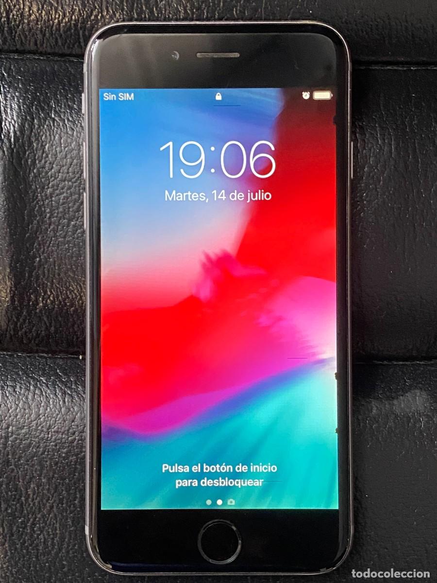 Segunda mano: iPhone 6 64GB Gris Espacial