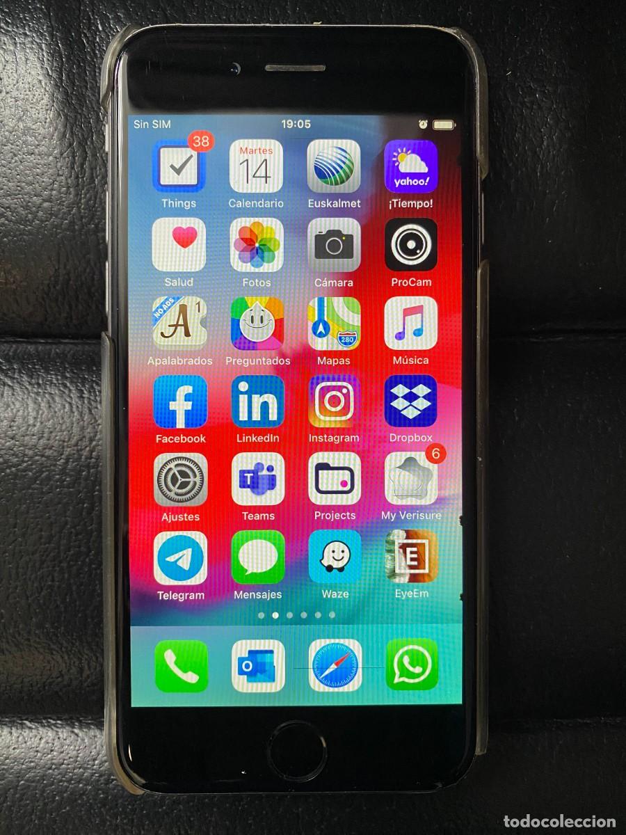 Segunda mano: iPhone 6 64GB Gris Espacial - Foto 2