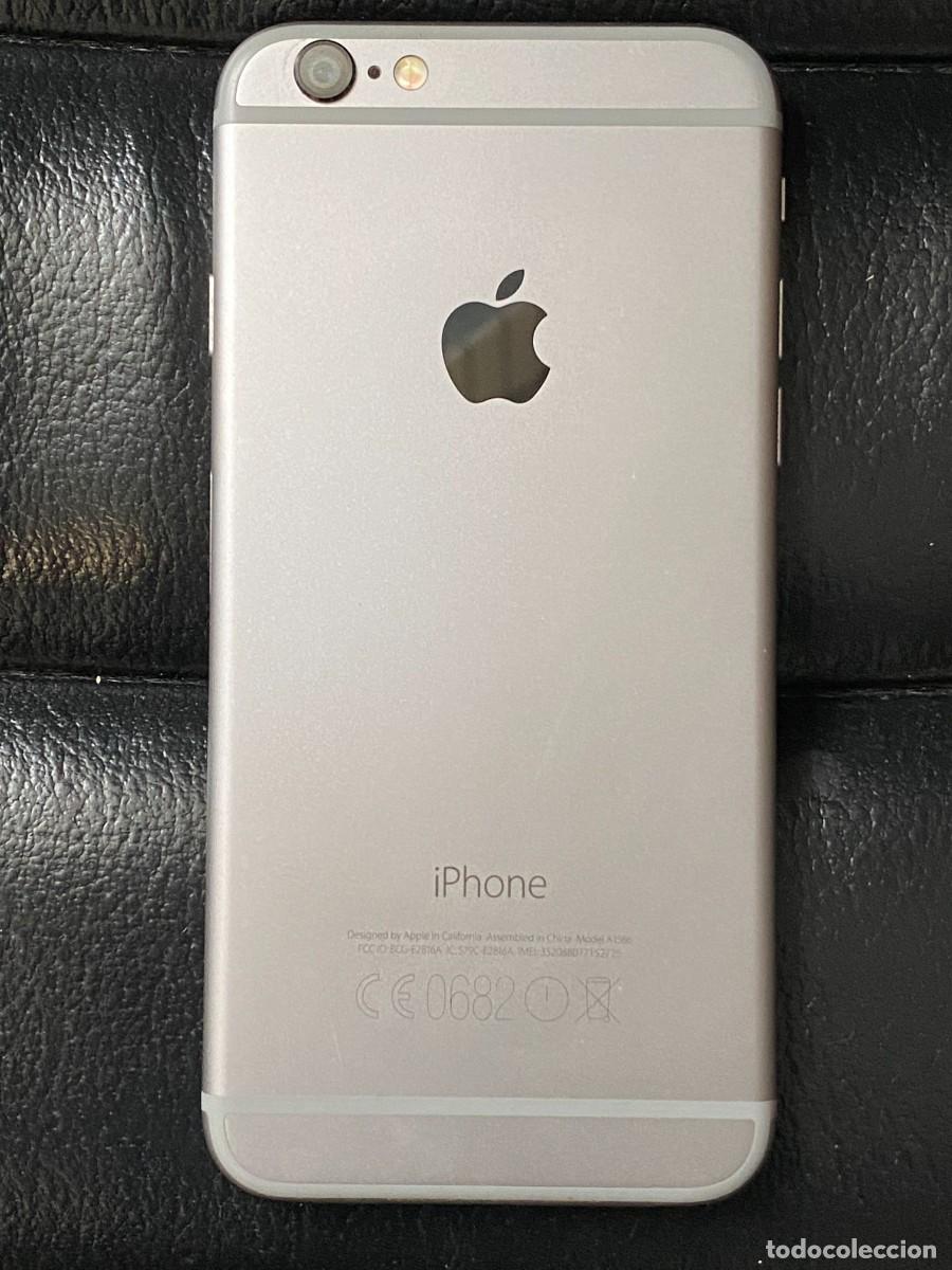 Segunda mano: iPhone 6 64GB Gris Espacial - Foto 3