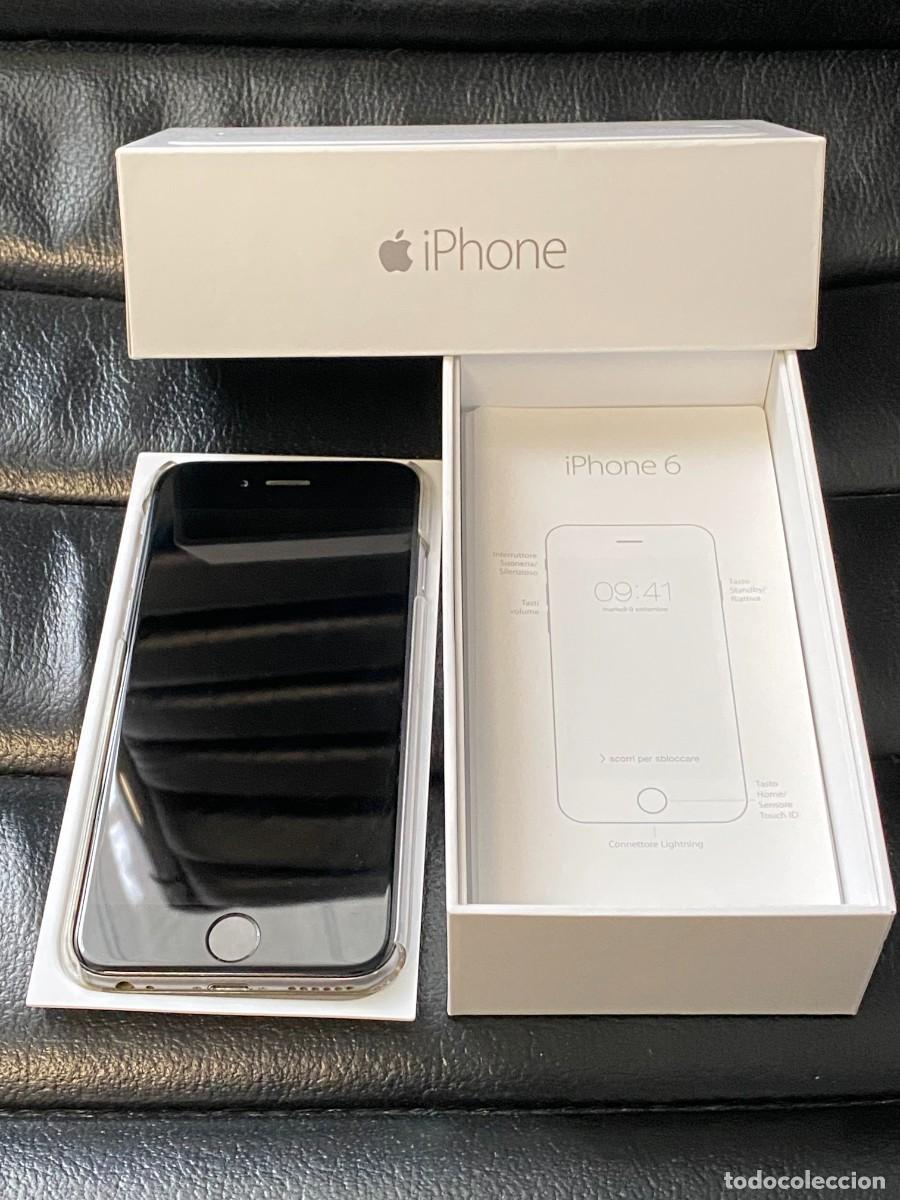 Segunda mano: iPhone 6 64GB Gris Espacial - Foto 6