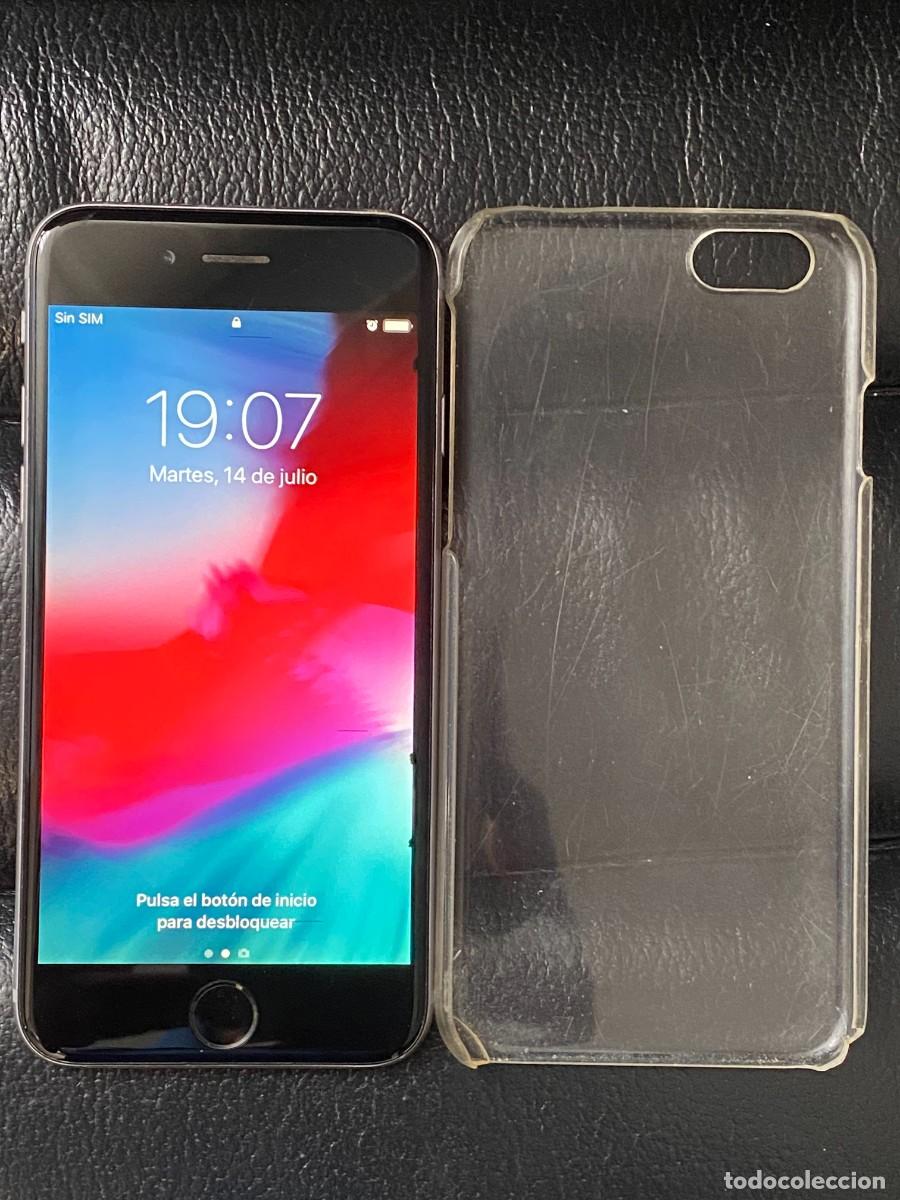 Segunda mano: iPhone 6 64GB Gris Espacial - Foto 8