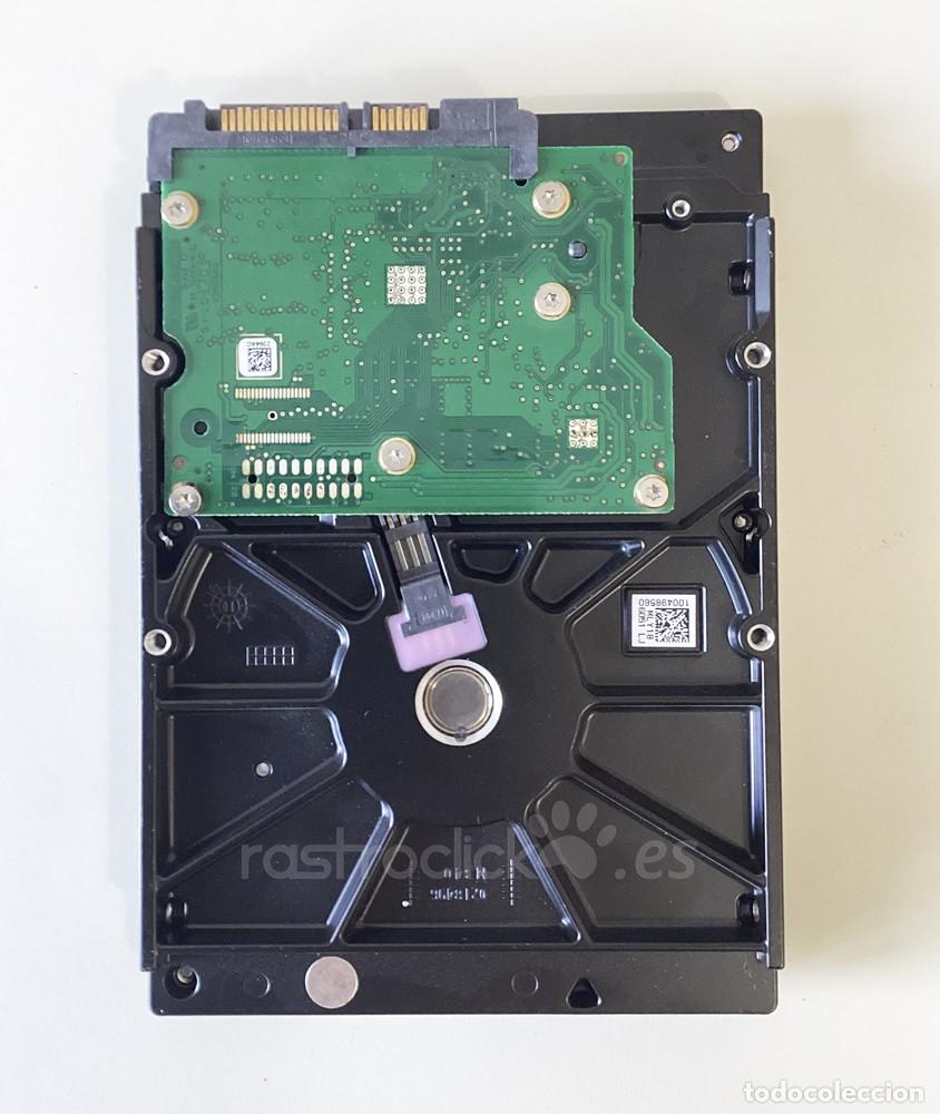 Segunda mano: Disco duro SATA Seagate Barracuda 7200.12 de 500 GB - Foto 4