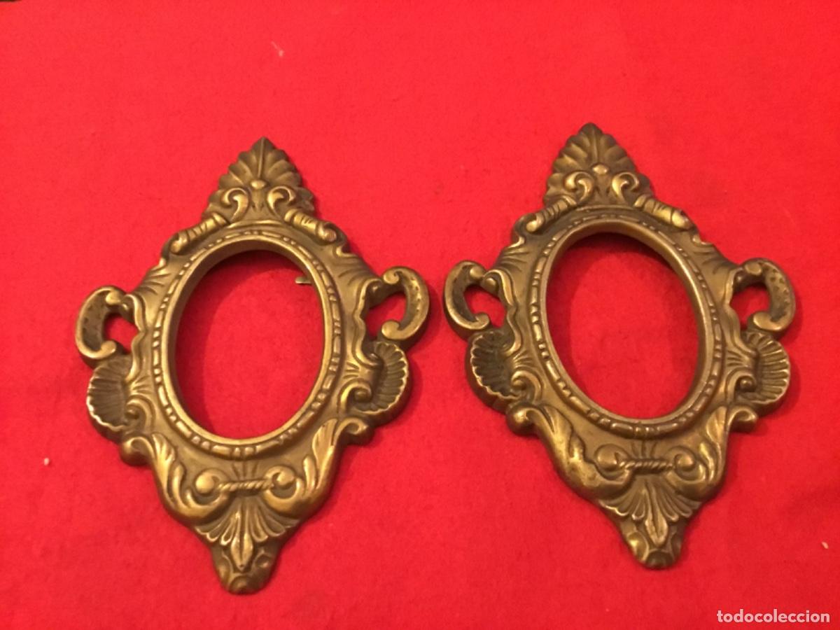 Segunda mano: Pareja de cornucopias antiguas