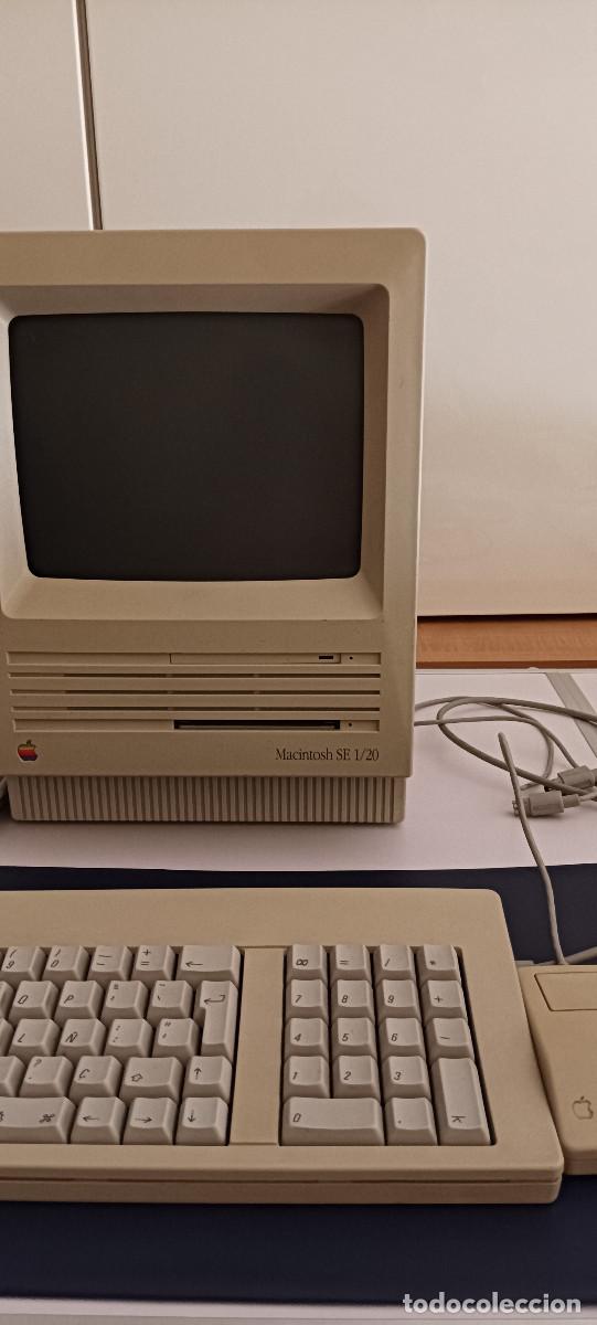 Segunda mano: Apple MACINTOSH SE Modelo: M5011 - Foto 1