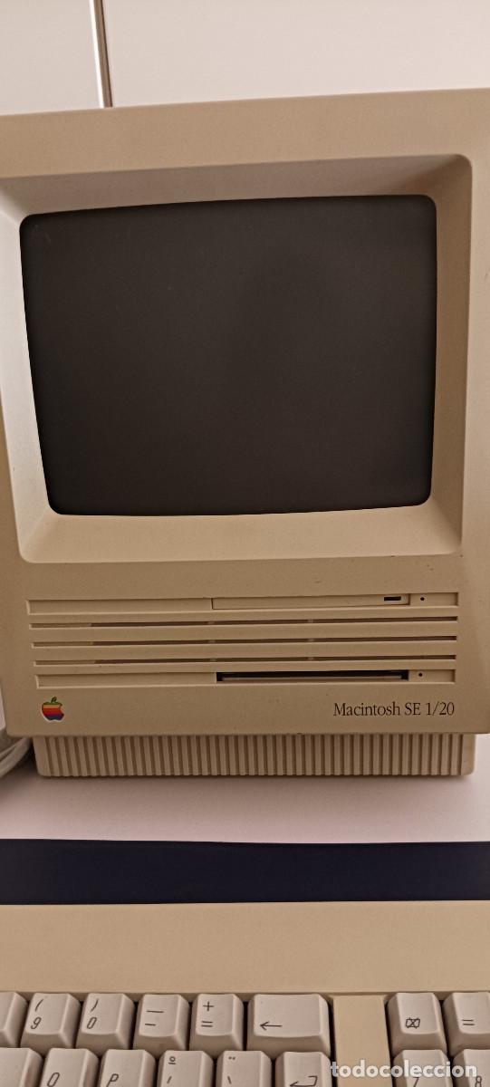 Segunda mano: Apple MACINTOSH SE Modelo: M5011 - Foto 2