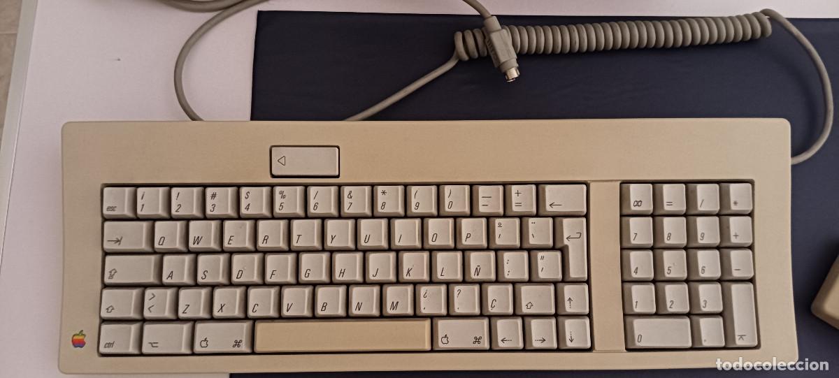 Segunda mano: Apple MACINTOSH SE Modelo: M5011 - Foto 3