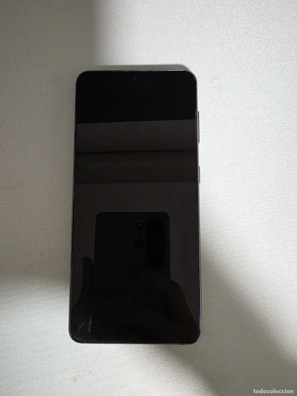 Segunda mano: Samsung Galaxy S21+ 5G Negro Libre - Foto 1