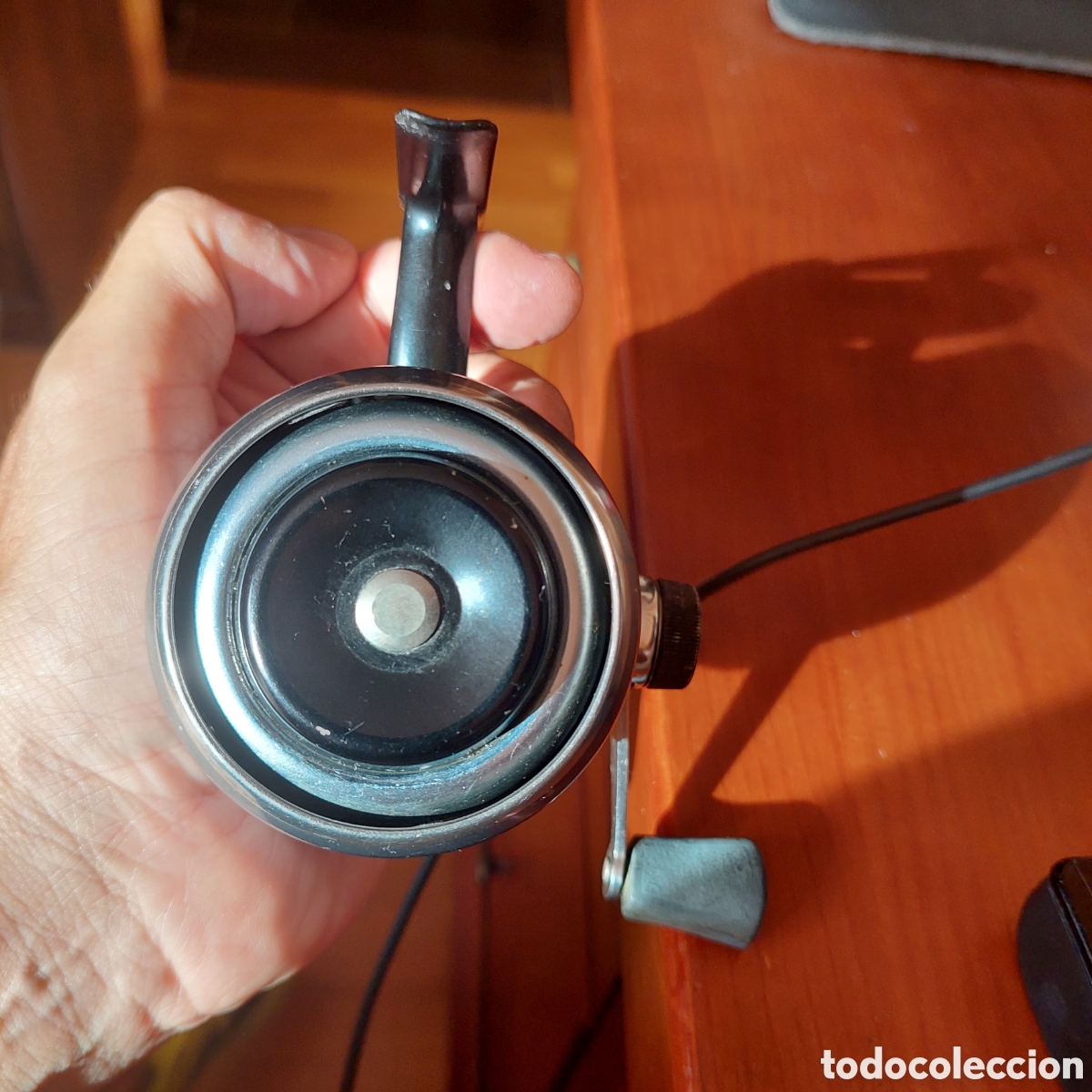 Segunda mano: Carrete Abu Garcia 506 - Foto 5