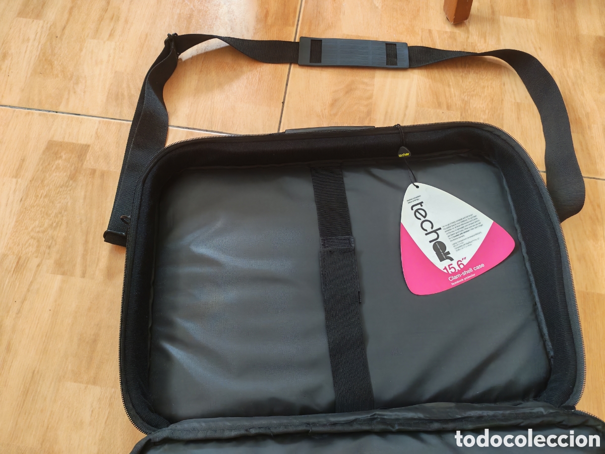 Segunda mano: Malet&iacute;n para port&aacute;til 156 - Foto 4