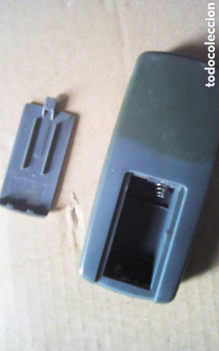 Segunda mano: Mando control remoto de ventilador vertical UFESA Verticis. - Foto 2