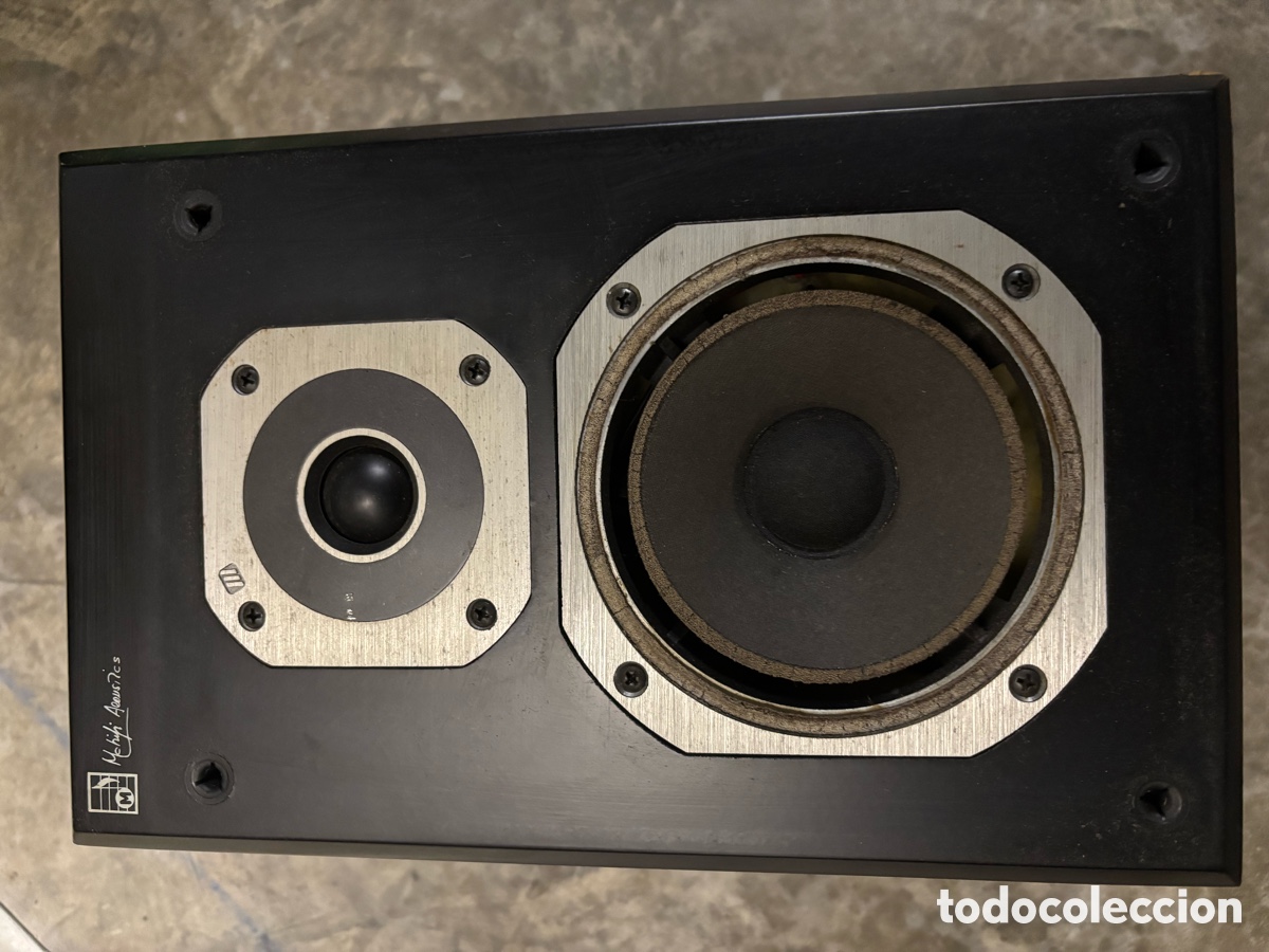 Segunda mano: Monitor artesano Mc hifi Acoustics - Foto 1