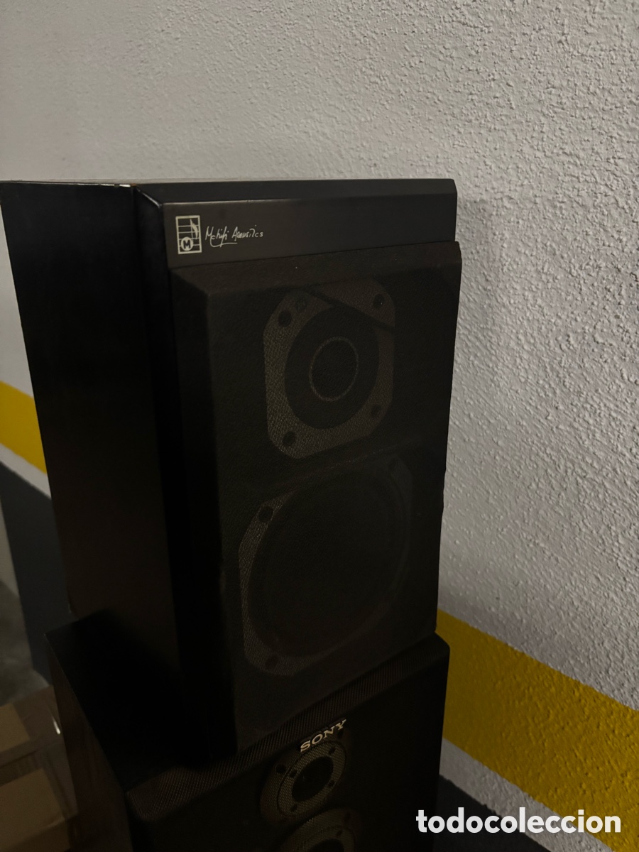 Segunda mano: Monitor artesano Mc hifi Acoustics - Foto 3