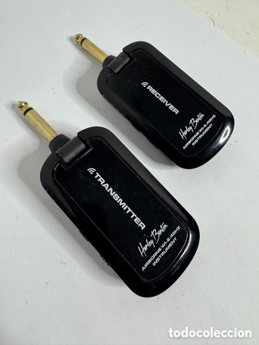 Segunda mano: Harley Benton AirBorne 2.4Ghz Instrument