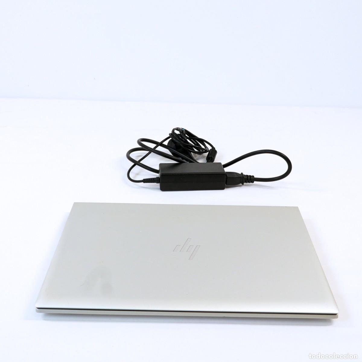 Segunda mano: HP EliteBook 845 G7 Ryzen 5 PRO 8GB RAM 512GB SSD