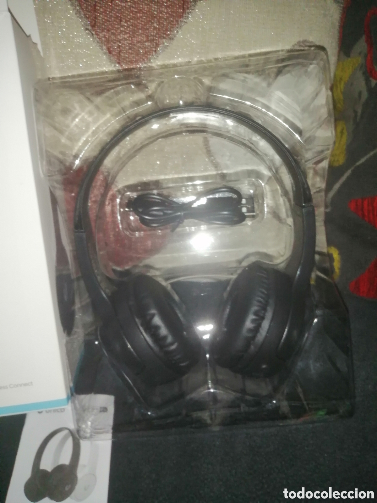 Segunda mano: Unico HP1941 Wireless Headphones - Foto 3