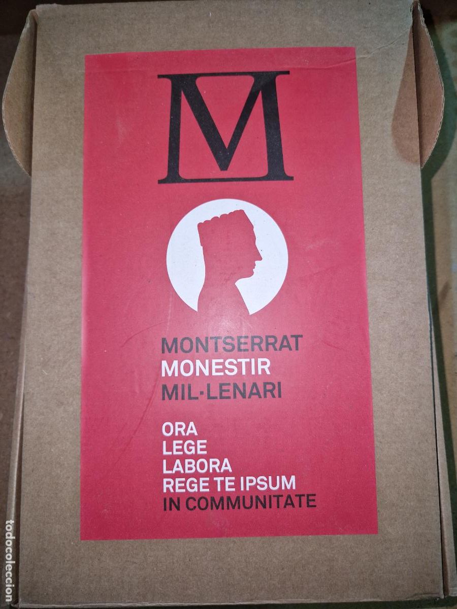Segunda mano: BONITO JUEGO DE COPAS DE CRISTAL MONTSERRAT. - Foto 1
