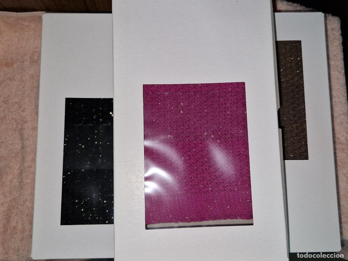 Segunda mano: BONITO LOTE DE CUELLERO PARA INVIERNO. TEJIDOS. COLORES VARIADOS.