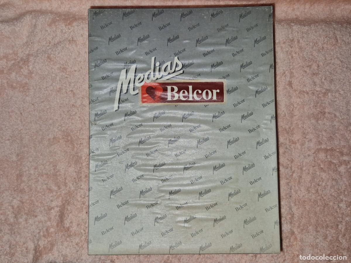 Segunda mano: BONITO JUEGO DE 5 MEDIAS VELADAS PARA MUJER.