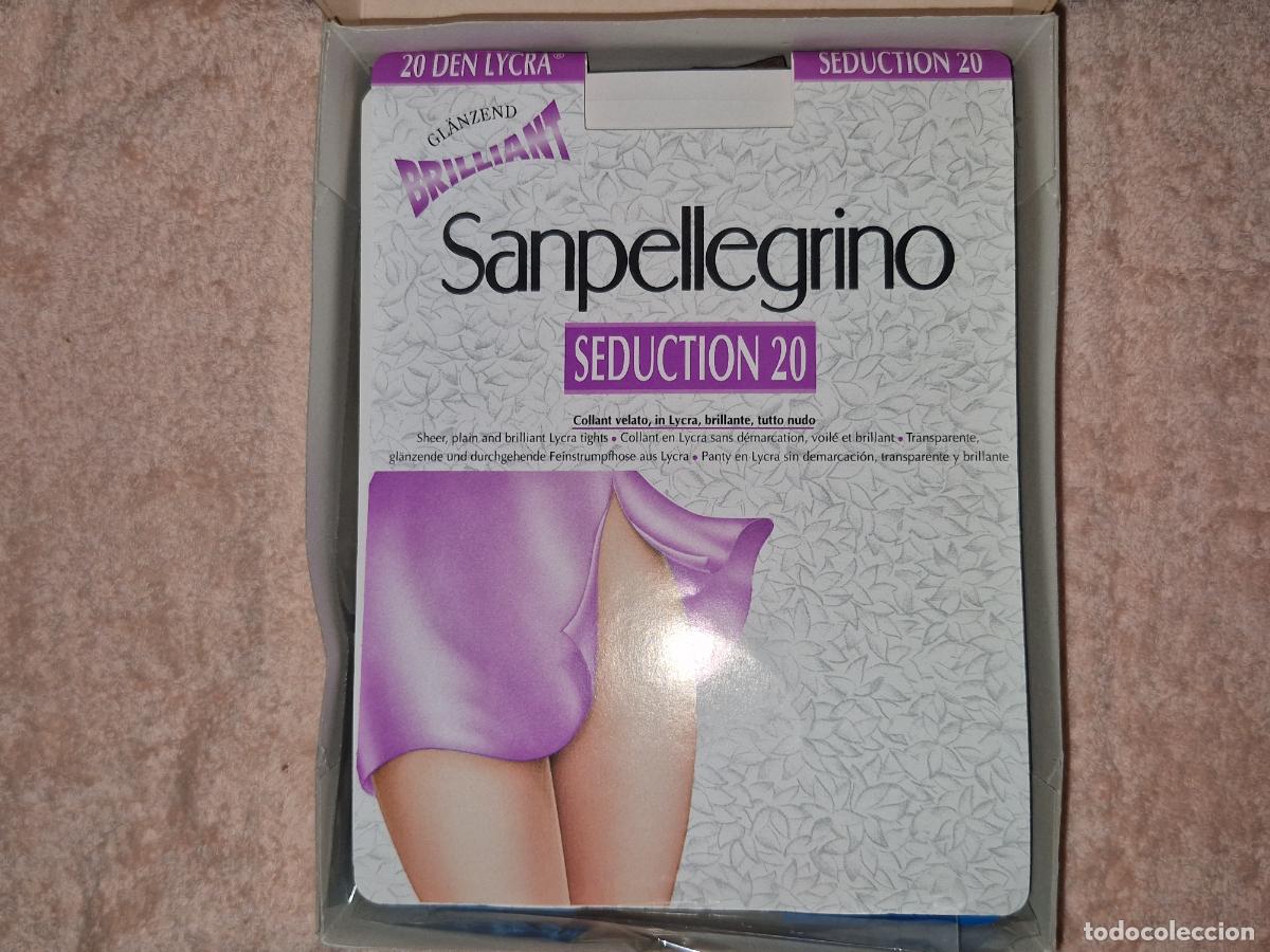 Segunda mano: BONITO JUEGO DE 3 MEDIAS VELADAS PARA MUJER.