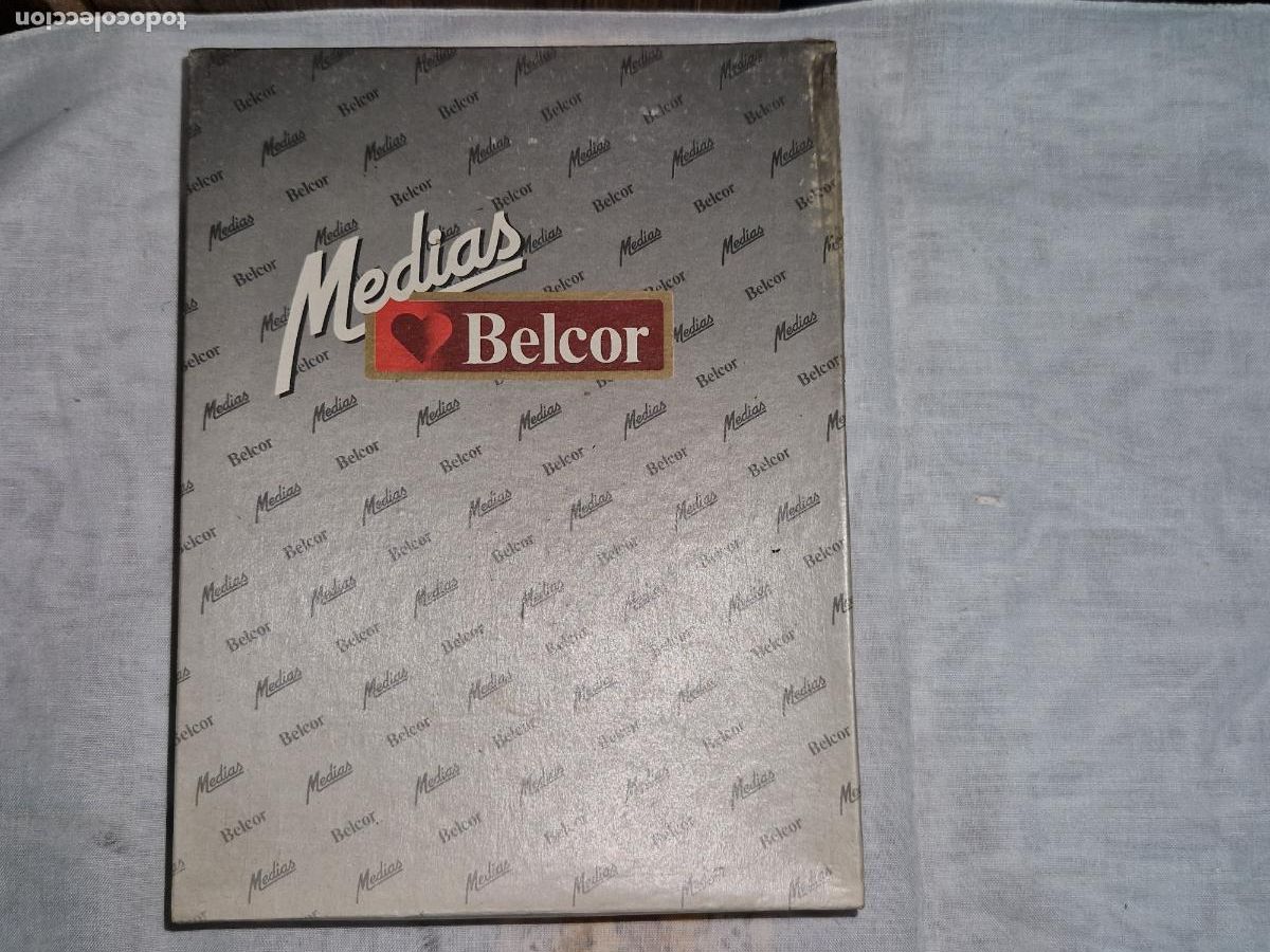 Segunda mano: BONITO JUEGO DE 6 MEDIAS VELADAS PARA MUJER.