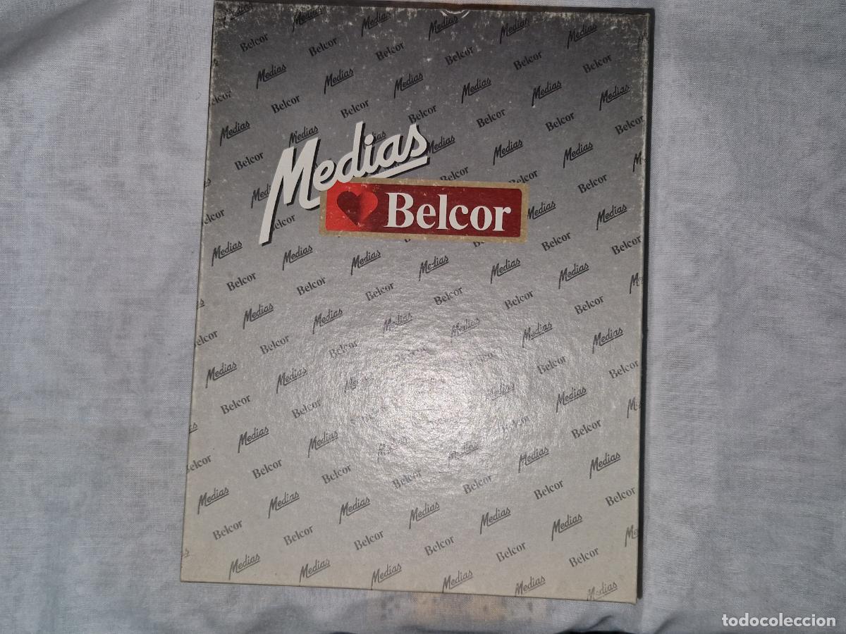 Segunda mano: BONITO JUEGO DE 3 MEDIAS VELADAS PARA MUJER.